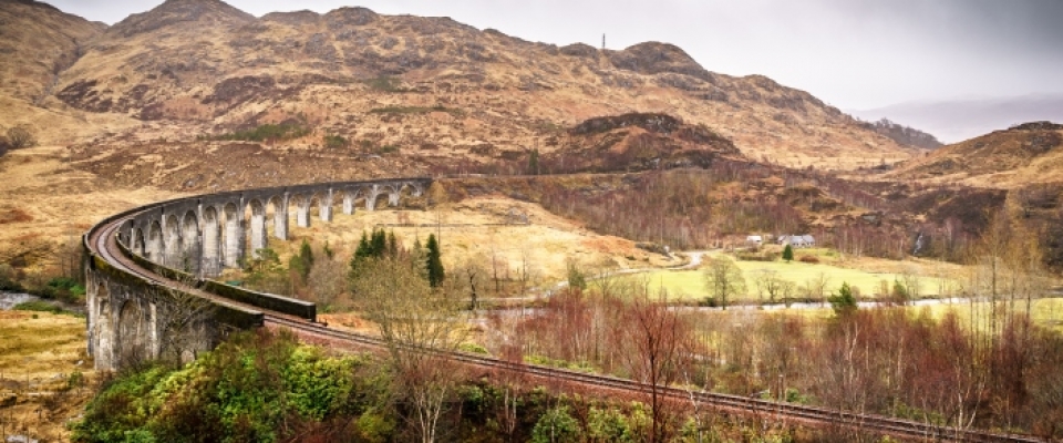 Glenfinnan viaduct – Scotland – Travel photography